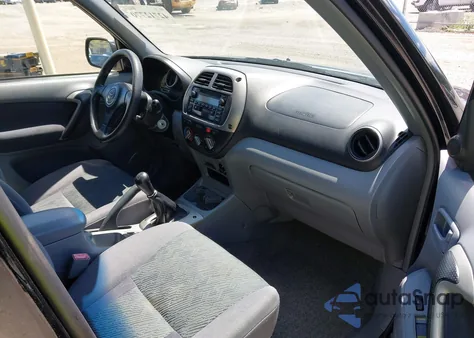 2002 Toyota Rav4 z USA, uszkodzony, nr VIN JTEHH20V726068018
